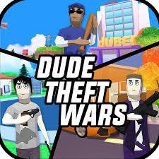 Dude theft wars
